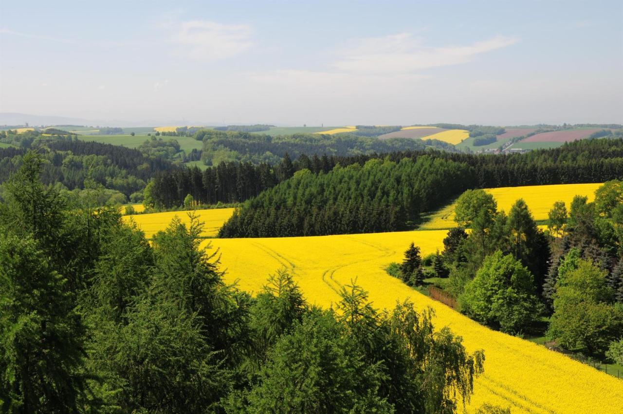 Fewo An Der Linde Muelsen エクステリア 写真